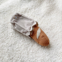 Load image into Gallery viewer, Baguette // Handheld Rattle for Baby