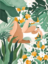 Load image into Gallery viewer, 800pc Puzzle & Glue Kit: Plants Over Plans