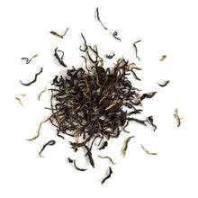 Load image into Gallery viewer, Black & Gold: Tea Tin - 2 oz (24 servings)