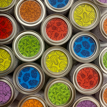 Load image into Gallery viewer, Assorted Farmer Kerri's Veggie Paint Sets