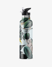Load image into Gallery viewer, RAINFOREST TRUST | 25 oz Insulated Water Bottle Flip Sip Lid: No Tube