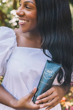 Load image into Gallery viewer, Beeswax Hand Cream - Citrus Orange - 8 oz Squeeze Tube