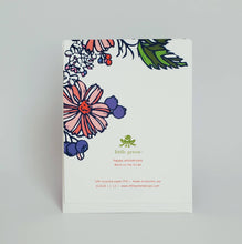 Load image into Gallery viewer, NEW Happy Anniversary Floral Greeting Card