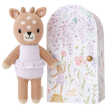 Load image into Gallery viewer, Tiny Violet the fawn, gives 10 meals