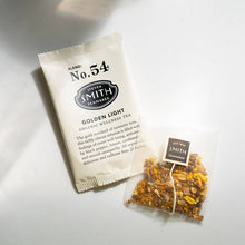 Load image into Gallery viewer, Golden Light Carton - Organic Wellness Tea