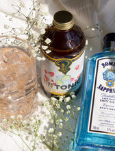 Load image into Gallery viewer, Rose City Quinine Tonic Syrup 12oz - cocktail/mocktail mixer