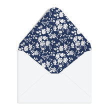 Load image into Gallery viewer, Liberty Floral Greeting Assortment Notecard Set