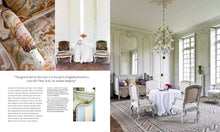 Load image into Gallery viewer, Romantic French Homes by Lanie Goodman: Hardcover; 176 pages / English