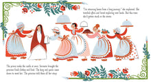 Load image into Gallery viewer, Princess and the Pea by Chloe Perkins: Board Books; 24 pages / English