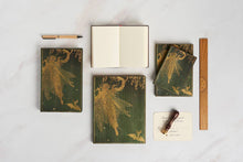 Load image into Gallery viewer, Paperblanks Olive Fairy Journal: Softcover / Midi / Lined