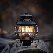Load image into Gallery viewer, Railroad Lantern: Antique Bronze