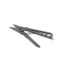 Load image into Gallery viewer, Herb Harvest + Strip Tool: Tumbled Black