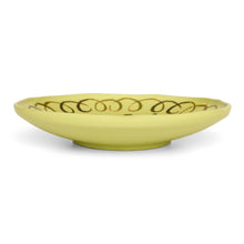 Load image into Gallery viewer, Amalfi Dessert Plate Lime - 9.1" Diameter