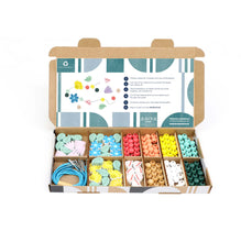 Load image into Gallery viewer, Wildflower Bracelet Making Kit