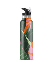 Load image into Gallery viewer, MAI'A | 25 oz Insulated Water Bottle Flip ' n' Sip Lid: No Tube