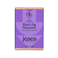 Load image into Gallery viewer, Black Fig Pistachio Bar - 1 oz