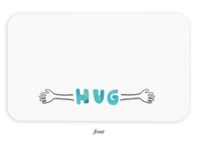 Load image into Gallery viewer, Hug Little Notes®