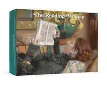 Load image into Gallery viewer, The Reading Woman: Leisure Boxed Notecard Assortment