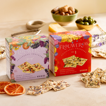 Load image into Gallery viewer, NEW Apéritif - Artisanal Crackers, Case of 12