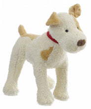 Load image into Gallery viewer, Plush Eliot Stuffed Dog: Small