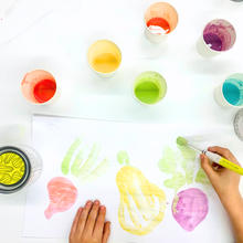 Load image into Gallery viewer, Assorted Farmer Kerri's Veggie Paint Sets