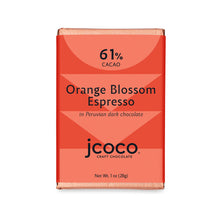 Load image into Gallery viewer, Orange Blossom Espresso Bar - 1 oz