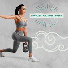 Load image into Gallery viewer, Unflavored Active Creatine Drink Powder - Vegan, 300 grams