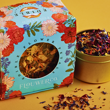 Load image into Gallery viewer, Edible Flower Petals