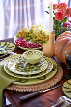 Load image into Gallery viewer, Amalfi Dessert Plate Lime - 9.1" Diameter