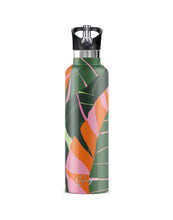 Load image into Gallery viewer, MAI'A | 25 oz Insulated Water Bottle Flip ' n' Sip Lid: No Tube