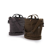 Load image into Gallery viewer, Foraging Bag: Dark Khaki