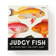 Load image into Gallery viewer, Brass Monkey Judgy Fish Game