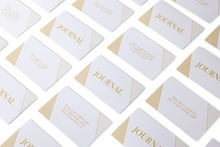 Load image into Gallery viewer, Mind Cards: Journal Edition - Self Care