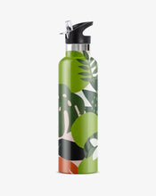 Load image into Gallery viewer, NANU | 25 oz Insulated Water Bottle Flip'n' Sip Lid: No Tube