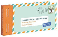 Load image into Gallery viewer, Letters to My Grandchild