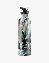 Load image into Gallery viewer, RAINFOREST TRUST | 25 oz Insulated Water Bottle Flip Sip Lid: No Tube