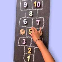 Load image into Gallery viewer, Assorted Jumping Jubie's Hopscotch Kits