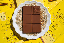Load image into Gallery viewer, Crisp Quinoa Sesame Bar - 1oz