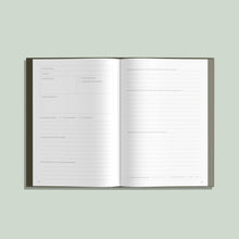 Load image into Gallery viewer, My Travel Journal: A Guided Journal (Gift for Travelers)