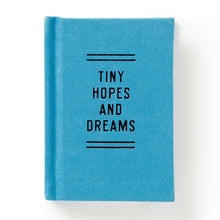 Load image into Gallery viewer, Brass Monkey Tiny Hopes And Dreams Tiny Diary