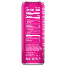 Load image into Gallery viewer, Dragon Fruit Lemonade 85mg Sparkling Mushroom Energy