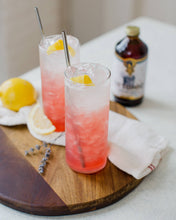Load image into Gallery viewer, Rose City Quinine Tonic Syrup 12oz - cocktail/mocktail mixer