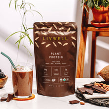 Load image into Gallery viewer, Raw Cacao Protein Blend
