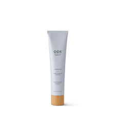 Load image into Gallery viewer, Ode - Olive Oil beauty Hand and Body Lotion - Lavender