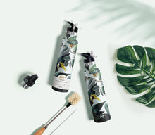 Load image into Gallery viewer, RAINFOREST TRUST | 25 oz Insulated Water Bottle Flip Sip Lid: No Tube