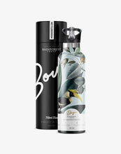 Load image into Gallery viewer, RAINFOREST TRUST | 25 oz Insulated Water Bottle Flip Sip Lid: No Tube