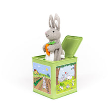 Load image into Gallery viewer, Easter Bunny Jack in the Box