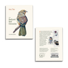 Load image into Gallery viewer, The Backyard Bird Chronicles: 50 Postcards