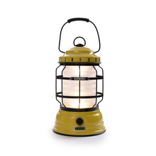 Load image into Gallery viewer, Forest Lantern - Antique Bronze: Vintage White
