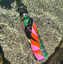 Load image into Gallery viewer, MAI'A | 25 oz Insulated Water Bottle Flip ' n' Sip Lid: No Tube
